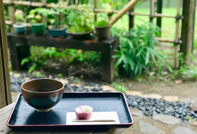 六義園茶屋