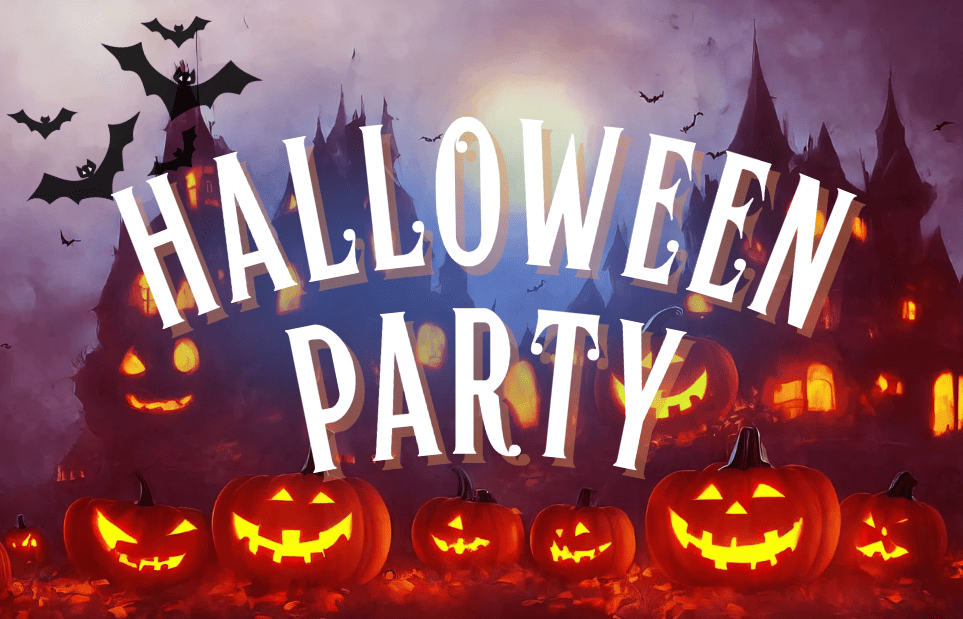 ハロウィンパーティ