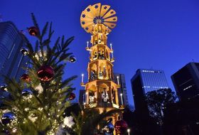 クリスマスマーケット