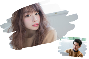 セクシーな女性と出会う