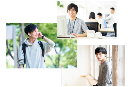 40代おしゃれ男性