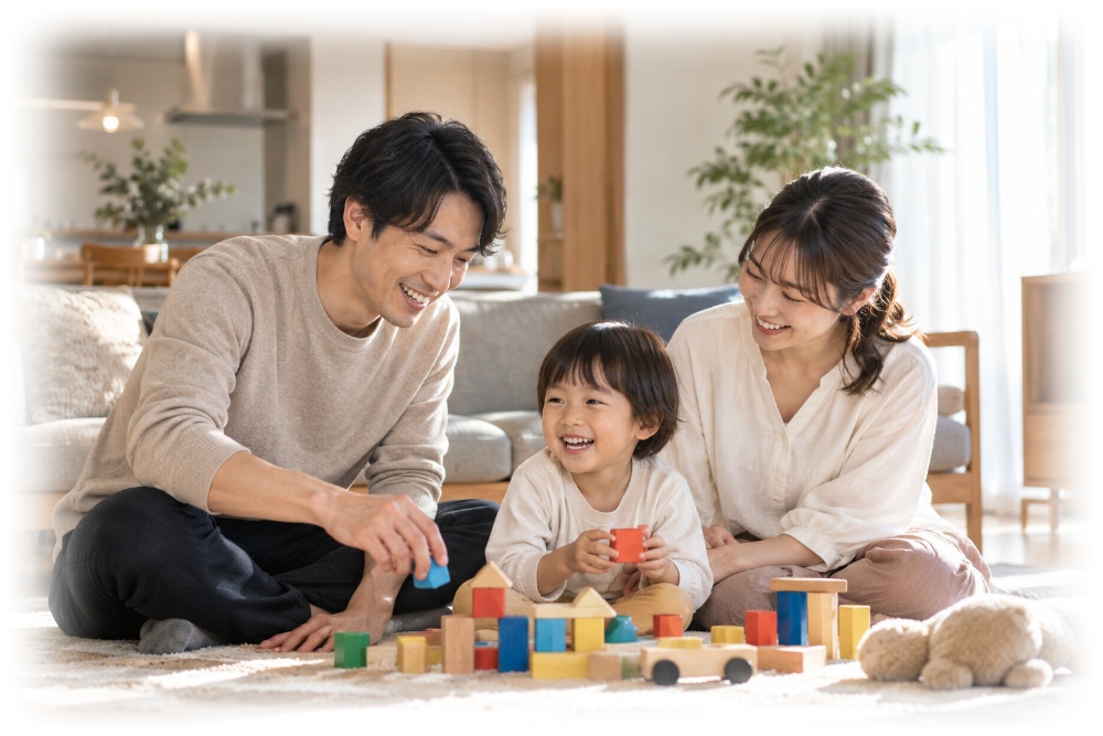 家族との時間