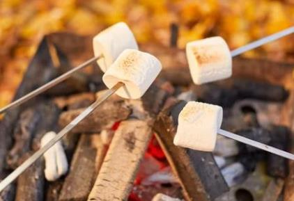 焼きマシュマロ