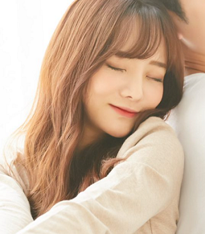 彼に甘えたいタイプ