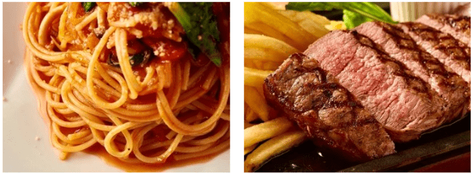 テフテフごはん