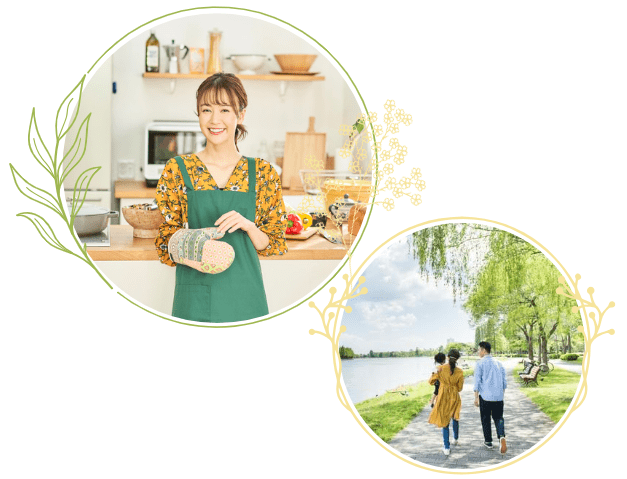 こども好きな女性