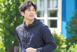 スポーツマン