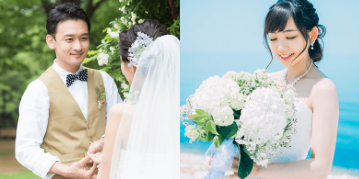 婚活初心者の男女