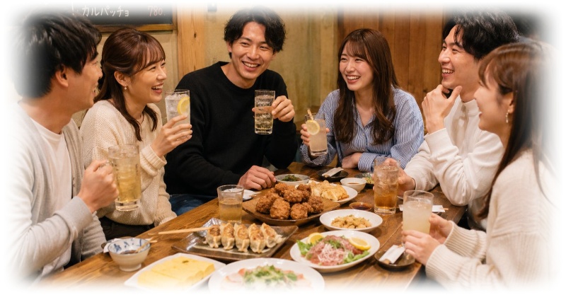 ごはん会