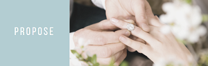 プロポーズ