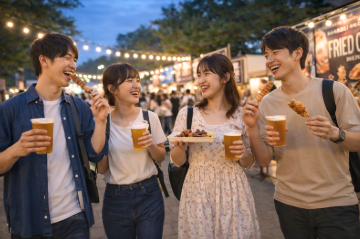 東京ナイトマーケット