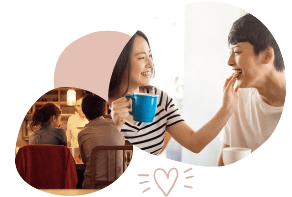 年上女性と出会いたい