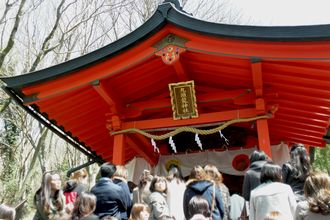 神社