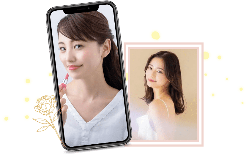 可愛い女性