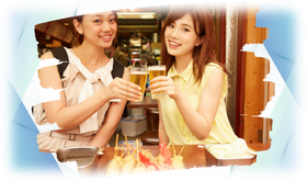 20～30代のみ歩き