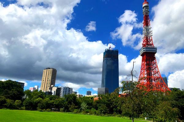 東京タワー