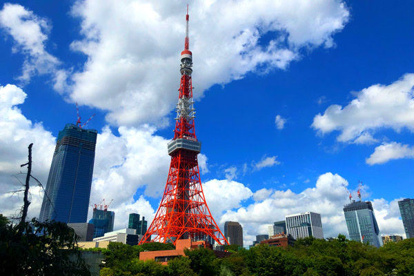 東京タワー