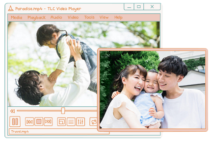温かい家族が理想
