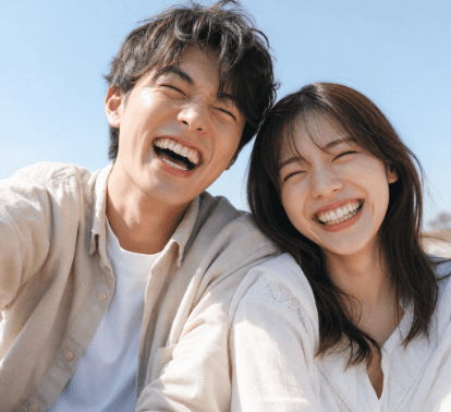 20代男女