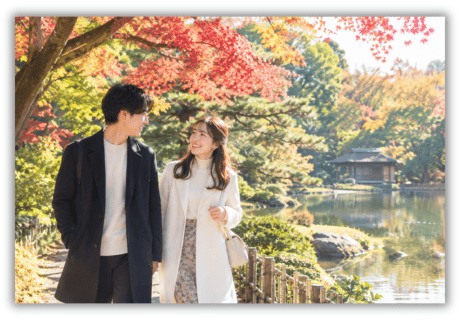 六義園