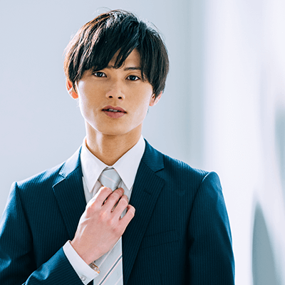 ジャニーズ系イケメン