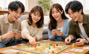 ボードゲーム