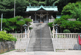 叶神社