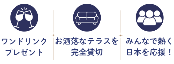ブラジル戦