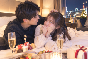 クリスマスホカンス