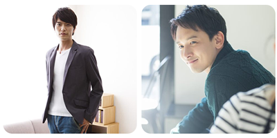 かっこいい男性