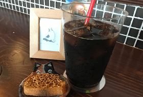 ねこんかつのドリンクイメージ