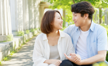 誠実そうな人