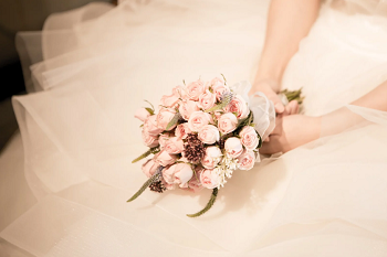 結婚前向きな男女