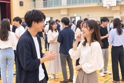 会話