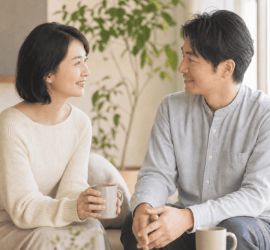 婚姻歴を気にしない