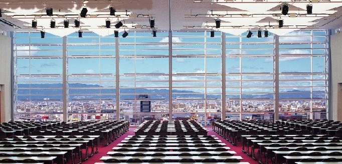 グランキューブ大阪