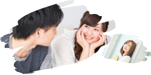 ぽっちゃり好き男子