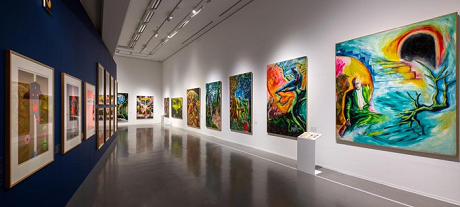 横尾忠則現代美術館