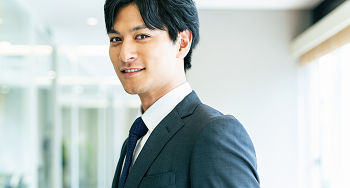エリート男性