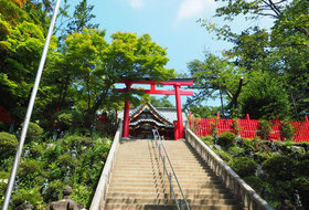 高尾山