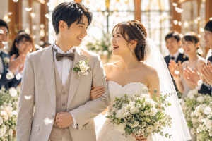 結婚