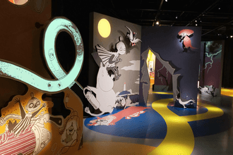 展示