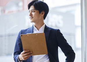 かっこいい男性