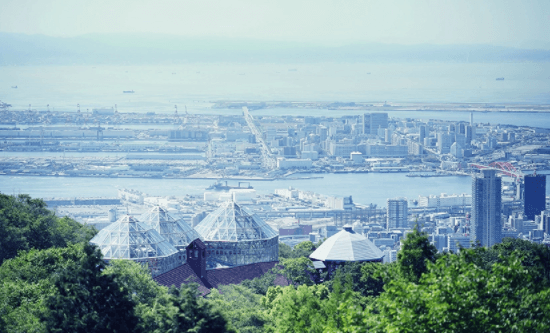 神戸ハーブ園