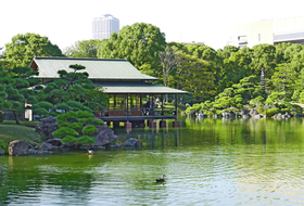 清澄庭園
