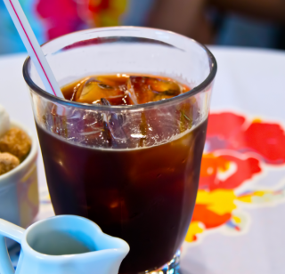アイスコーヒー