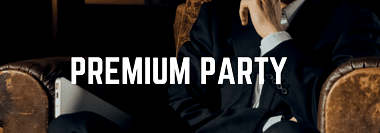 PREMIUMパーティーのご招待