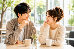 世田谷カップル