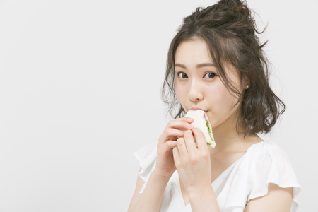 ぽっちゃり女性