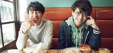 イケメンのイメージ